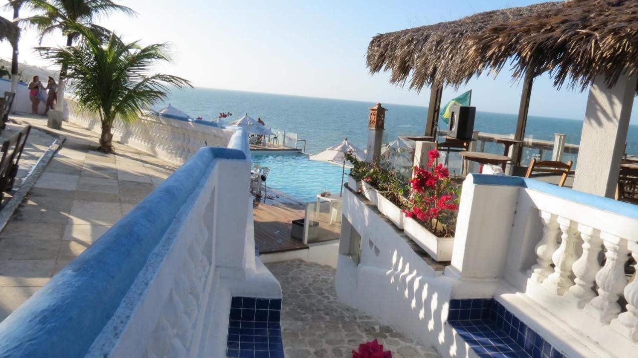 La Suite Praia Hotel Caucaia Exterior foto