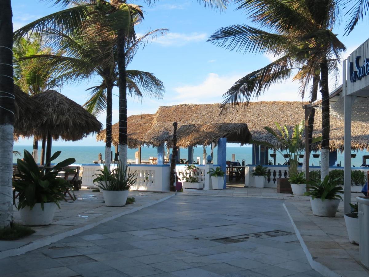 La Suite Praia Hotel Caucaia Exterior foto