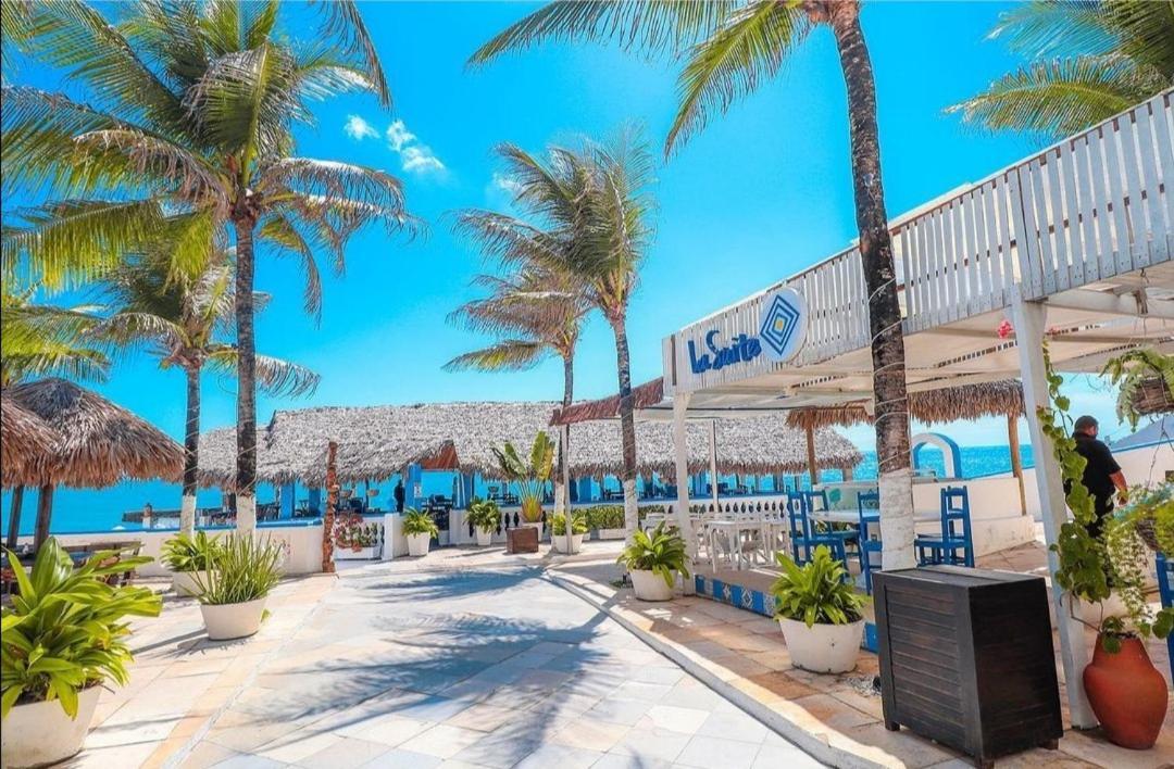 La Suite Praia Hotel Caucaia Exterior foto