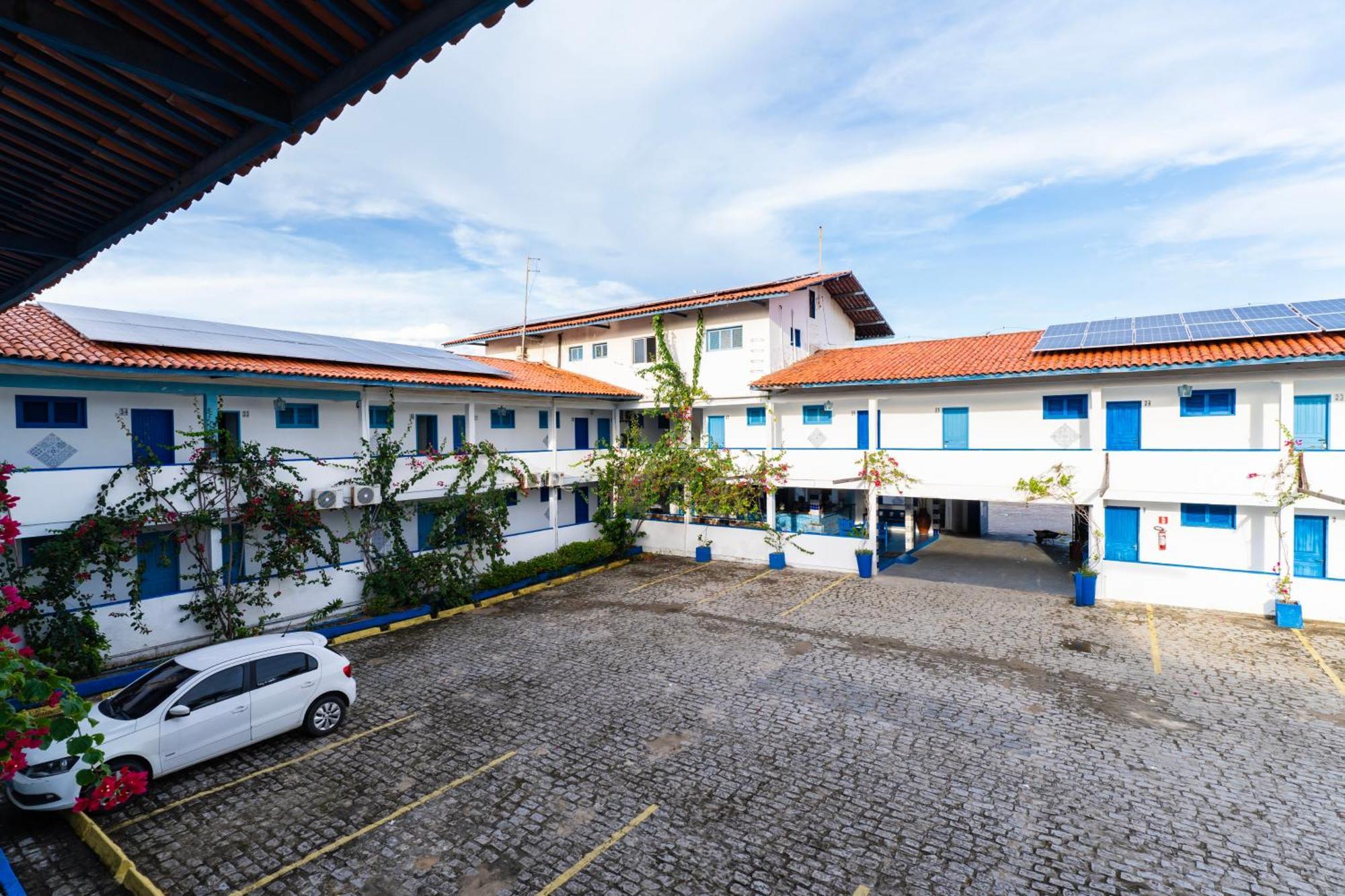 La Suite Praia Hotel Caucaia Exterior foto