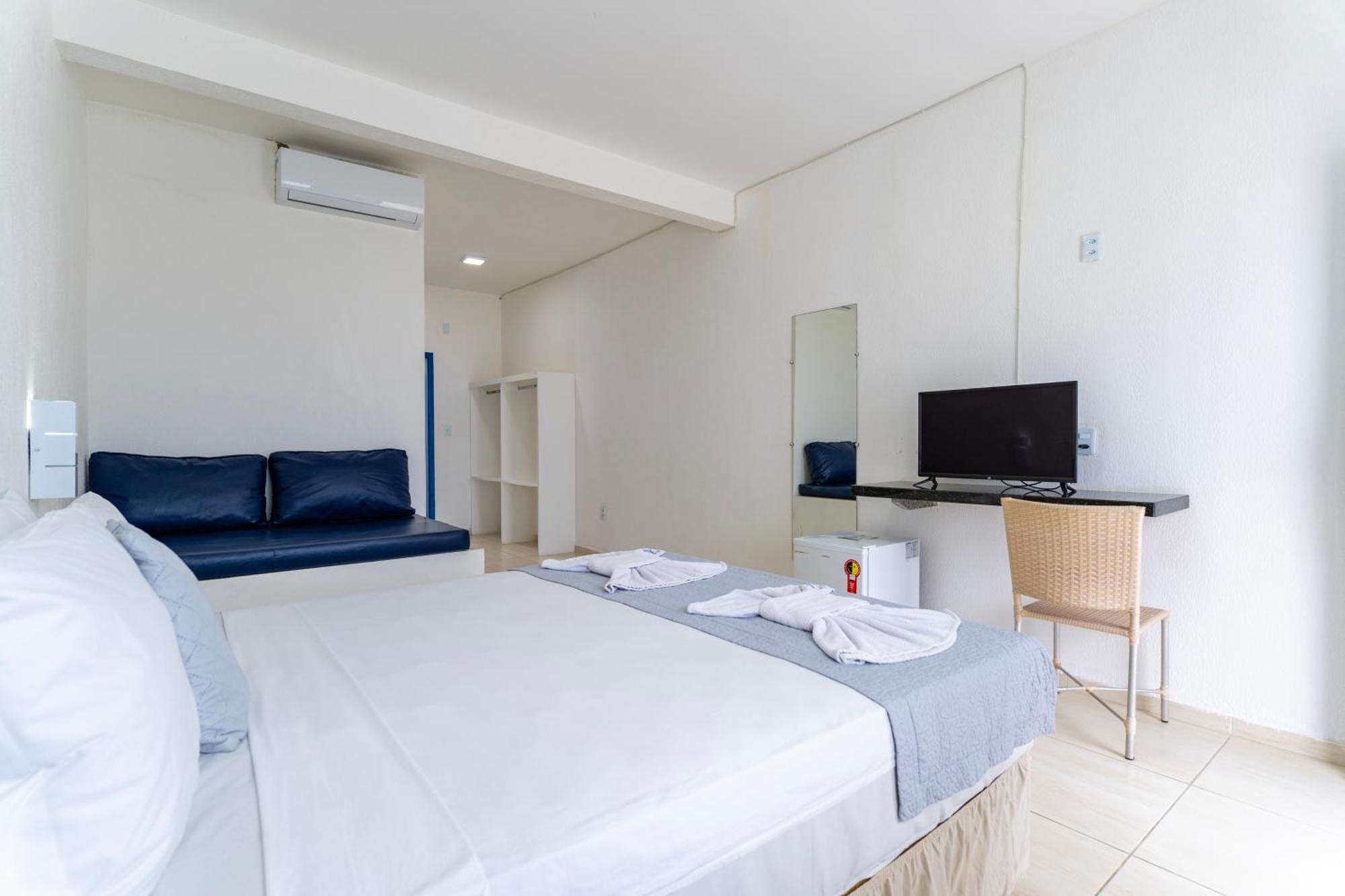 La Suite Praia Hotel Caucaia Exterior foto