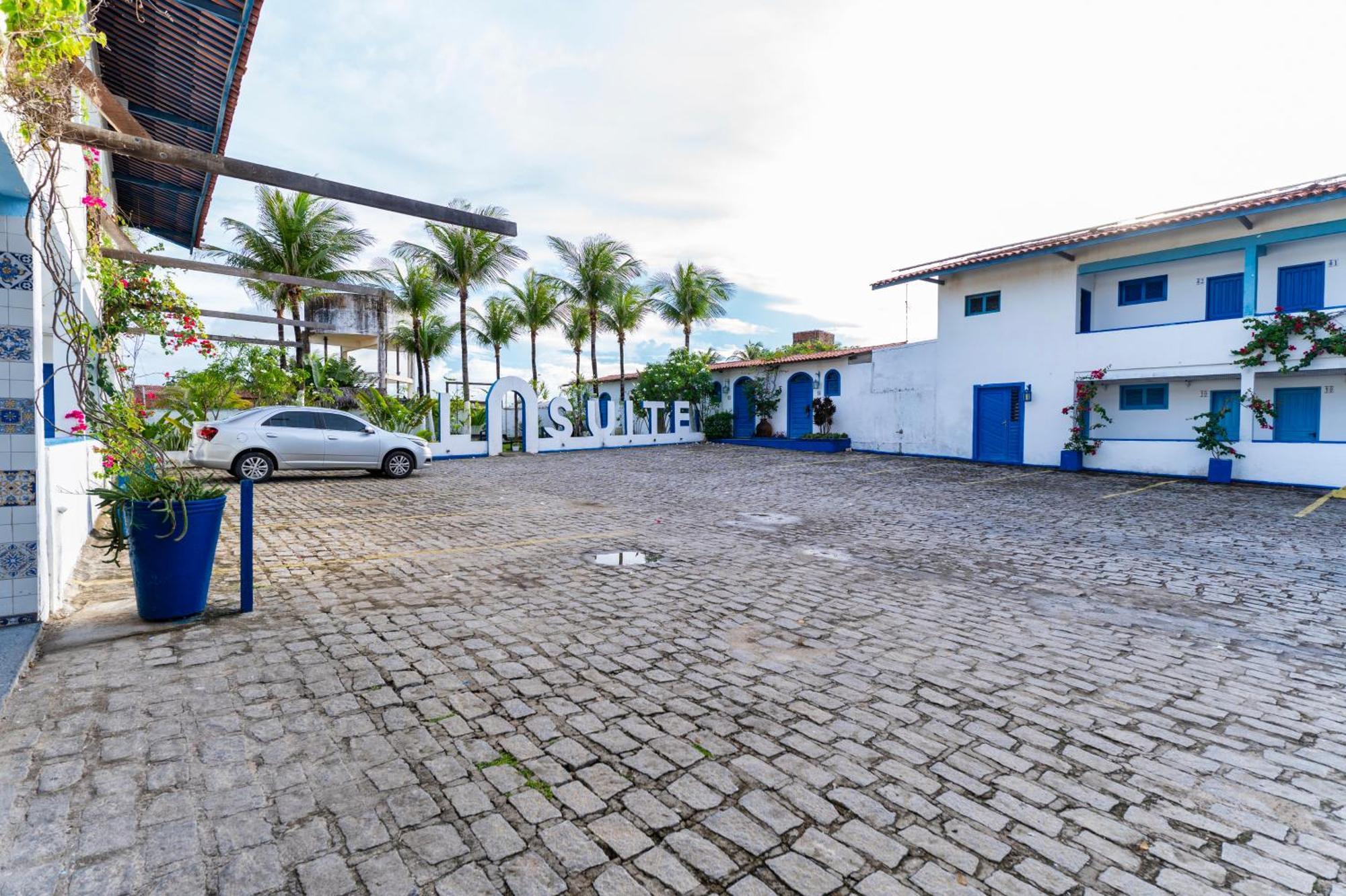 La Suite Praia Hotel Caucaia Exterior foto