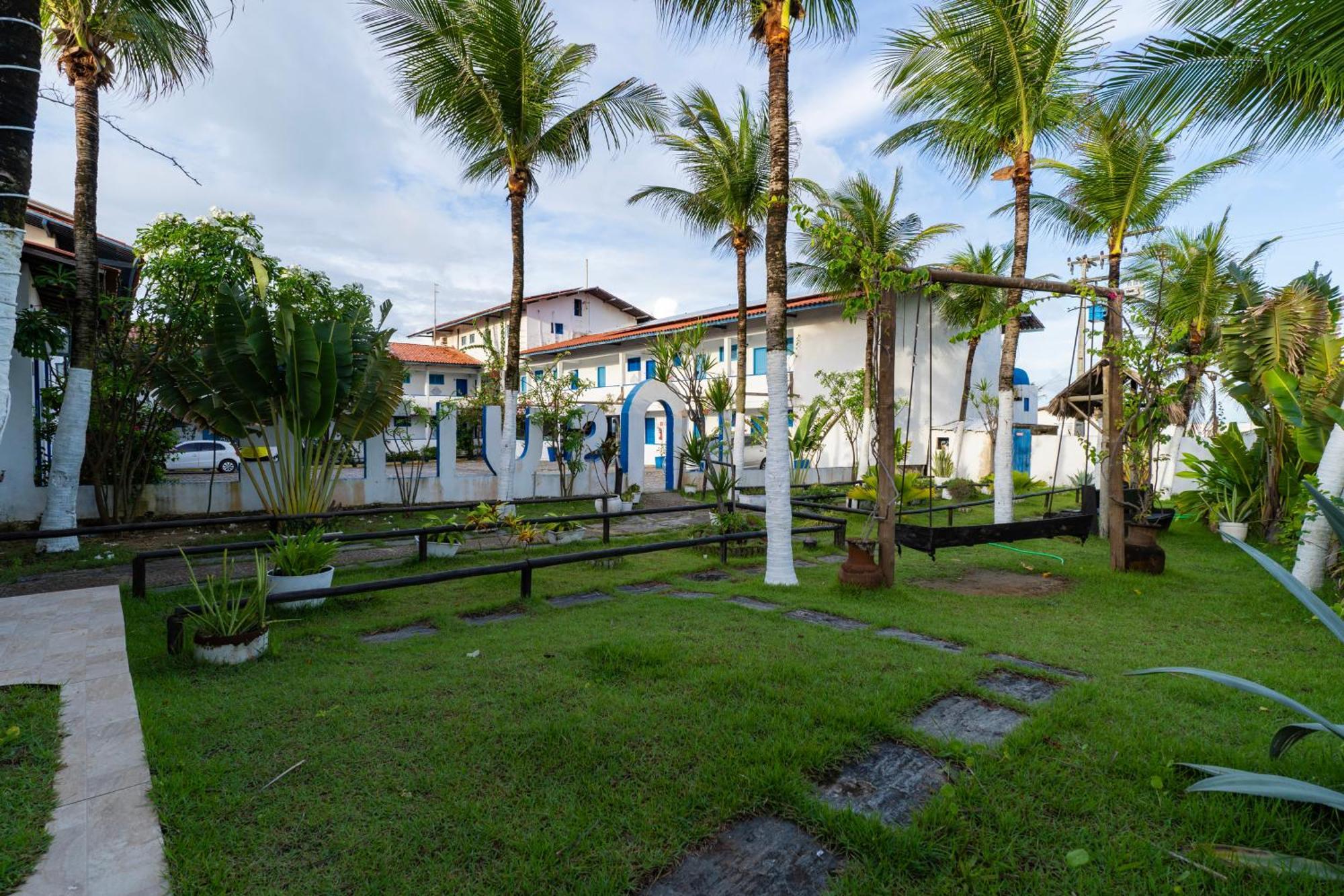 La Suite Praia Hotel Caucaia Exterior foto