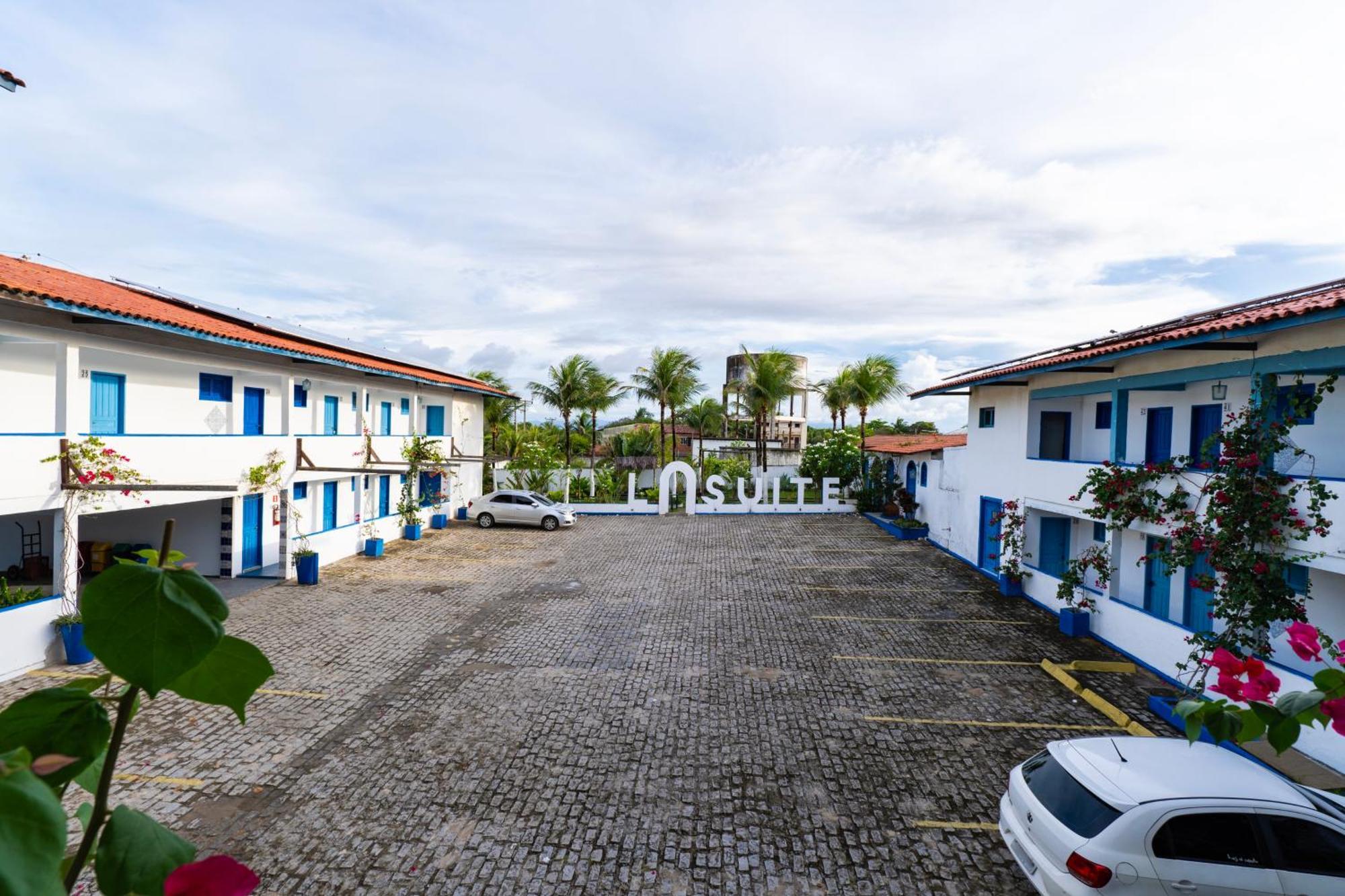 La Suite Praia Hotel Caucaia Exterior foto